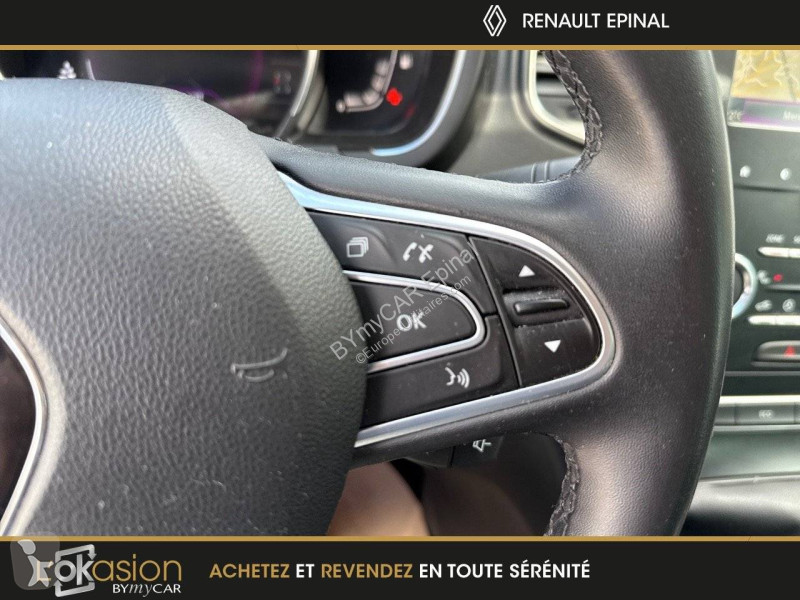 Autoutilitară Renault Grand Scenic Blue dCi 120