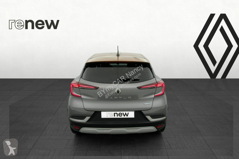 Varevogn Renault Captur E-Tech Plug-in 160