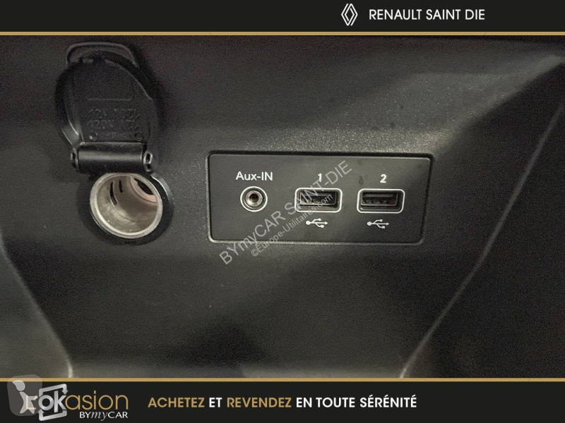 Užitkové vozidlo Renault Clio E-Tech 140 - 21N