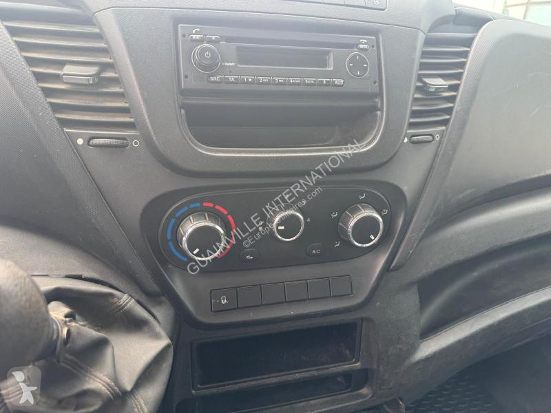 Furgoneta Iveco 35C15