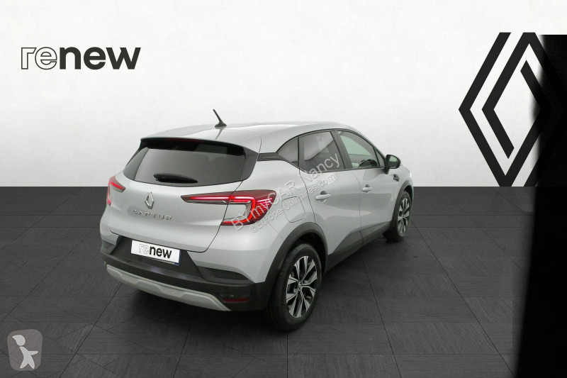 Nyttofordon Renault Captur TCe 90