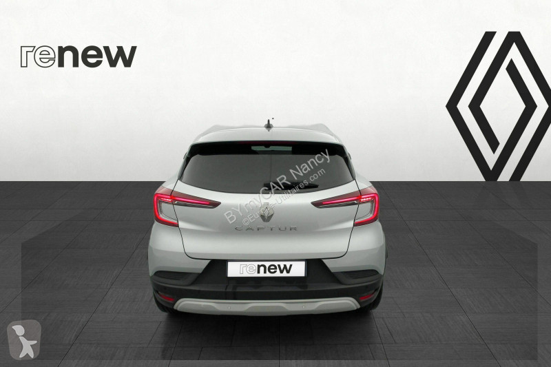 Veículo utilitário Renault Captur TCe 90