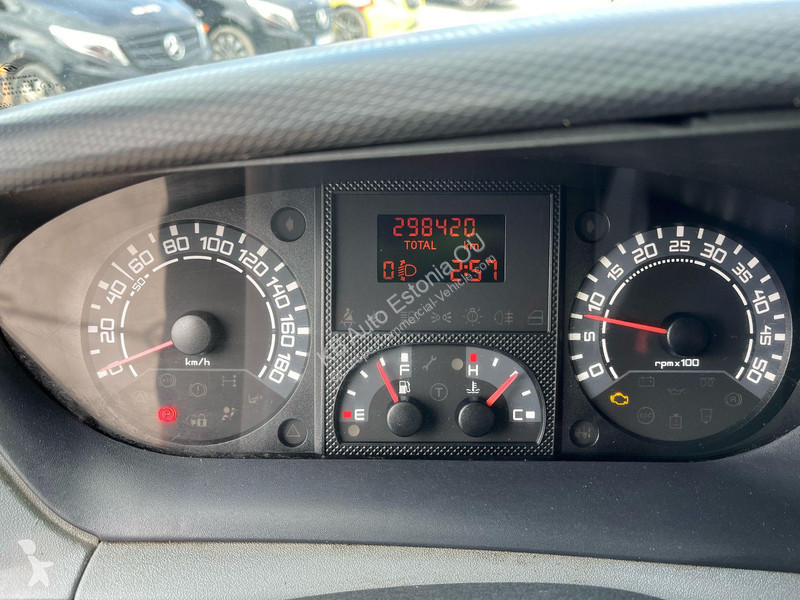 Nyttofordon Iveco 65C18 4x2 HMF 683 K2 /...