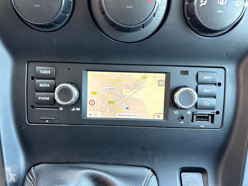 Užitkové vozidlo Mercedes Compact 109 1.5 CDI...