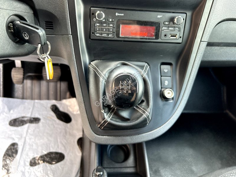 Užitkové vozidlo Mercedes Compact 109 1.5 CDI...