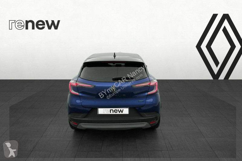Veicolo commerciale Renault Captur E-Tech full...