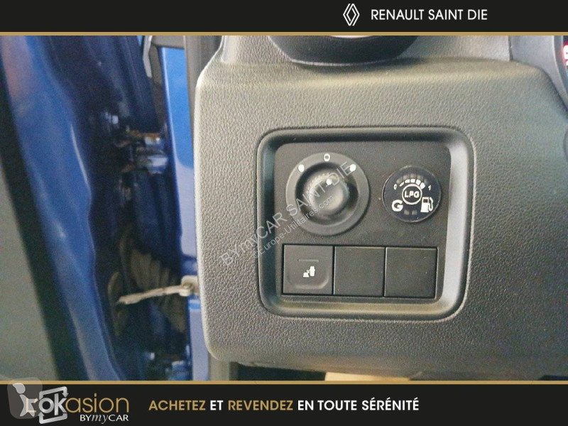 Veicolo commerciale Dacia Duster ECO-G 100 4x2