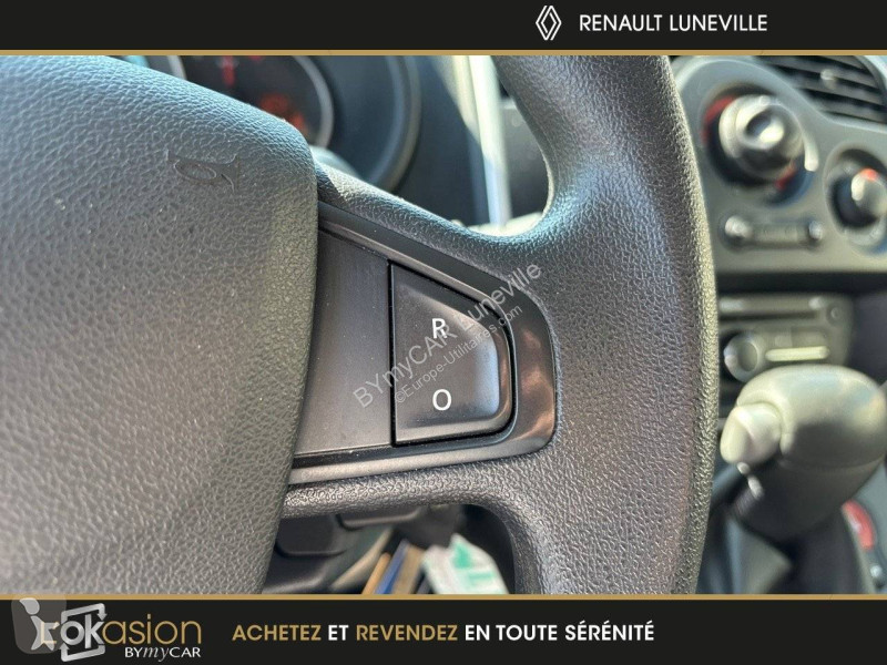 Furgoneta Renault KANGOO ELECTRIQUE ACHAT INTEGRAL
