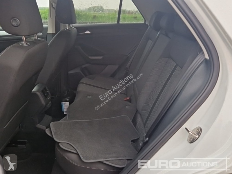 Veicolo commerciale  T-Roc