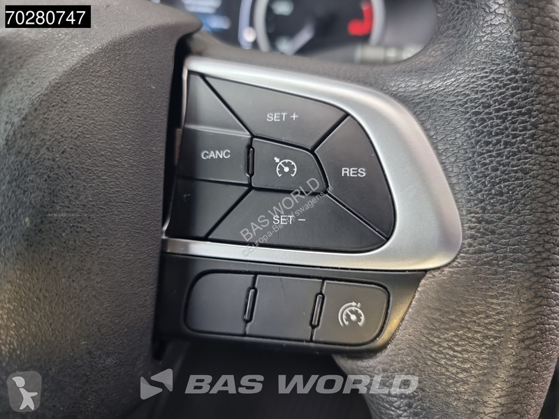 Autoutilitară Iveco 35C18 Open Laadbak 3.0L...