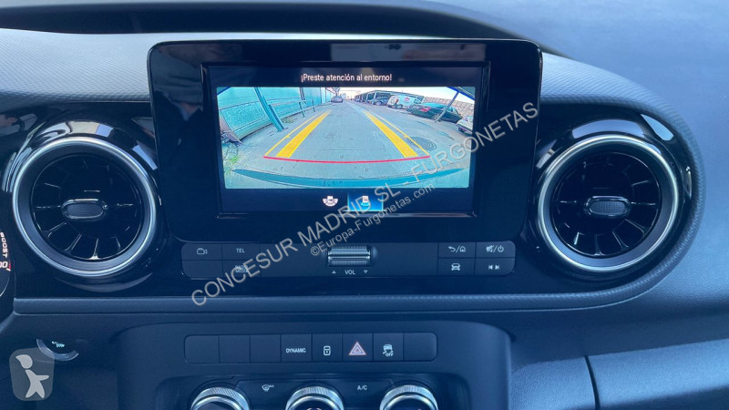 Užitkové vozidlo Mercedes Ecitan Tourer PRO Largo