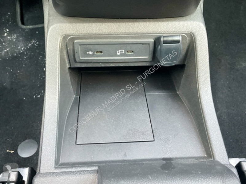 Veicolo commerciale Mercedes Clase T 180 d