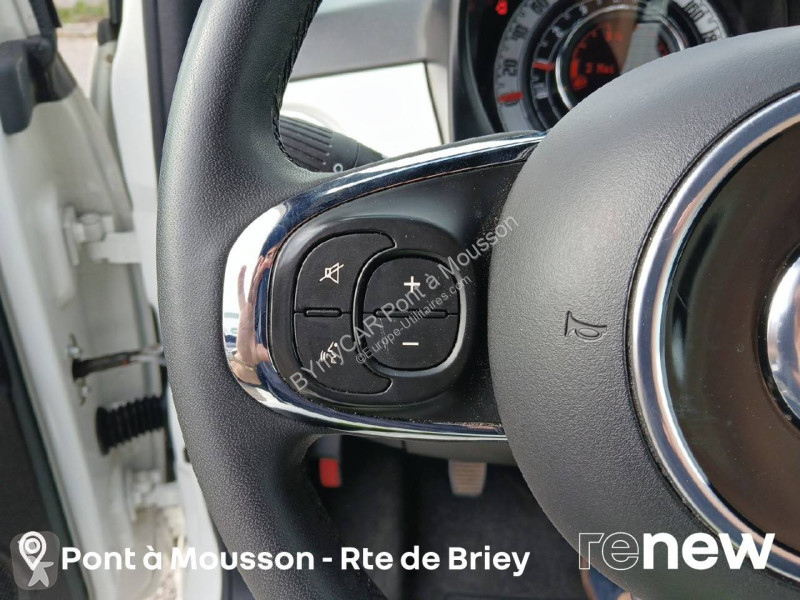 Autoutilitară Fiat 500 1.0 70 ch Hybride BSG S/S