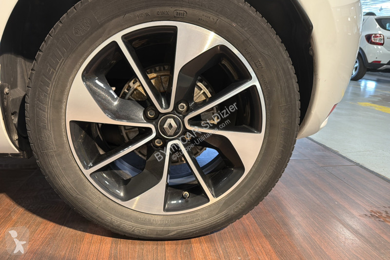 Užitkové vozidlo Renault Zoe R110