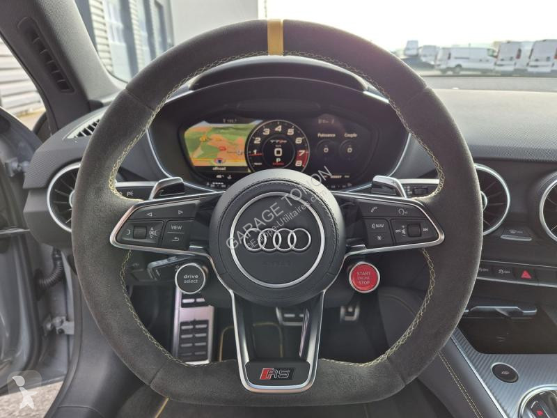 Véhicule utilitaire Audi RS