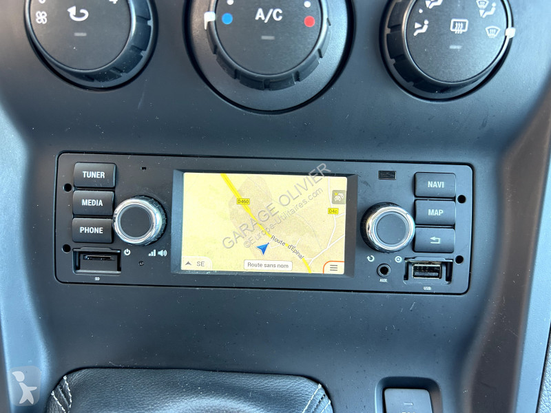 Užitkové vozidlo Mercedes Compact 109 1.5 CDI...