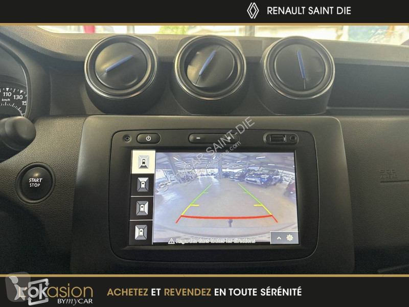 Autoutilitară Dacia Duster TCe 130 FAP 4x2
