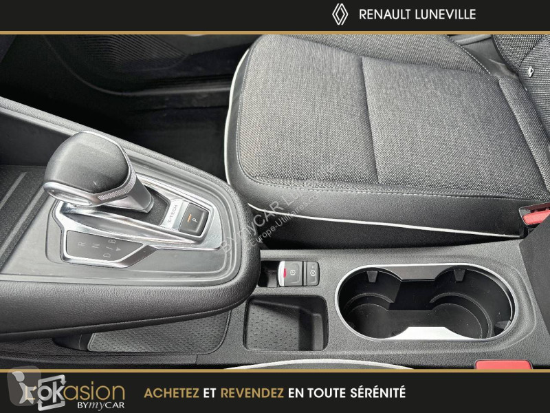 Veículo utilitário Renault Captur E-Tech...