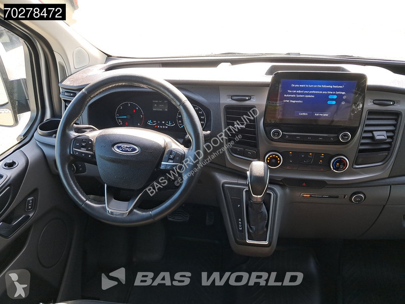 Furgoneta Ford 130PK Automatik L1H1 AHK Navi...
