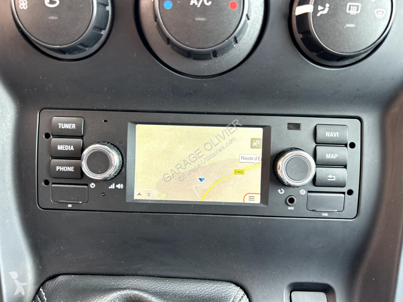 Veicolo commerciale Mercedes Compact 109 1.5...