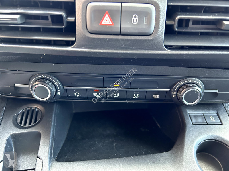 Peugeot Standard 650KG 1.5 Bluehdi Premium BVM5...