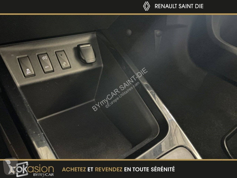 Autoutilitară Dacia Spring Achat Intégral