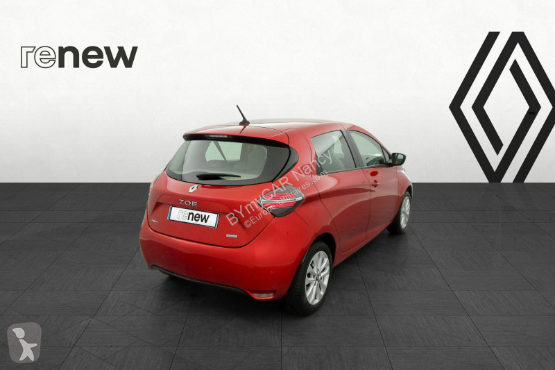 Autoutilitară Renault Zoe R110