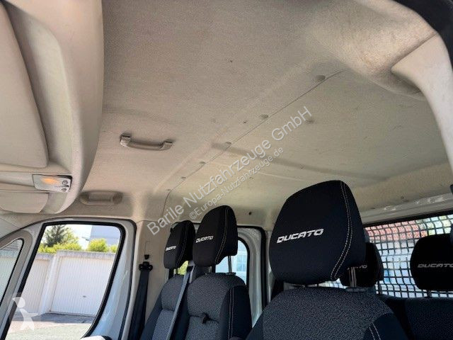Furgoneta Fiat 250 2.3 €6C Motor 2TKM 3-Seiten...
