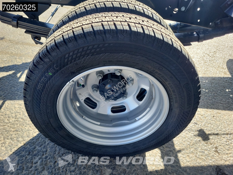 Furgoneta Iveco 35C21 Automaat 410wb...
