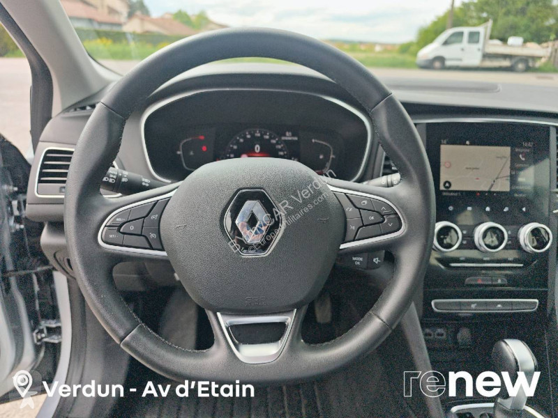 Užitkové vozidlo Renault Megane IV Berline Blue...