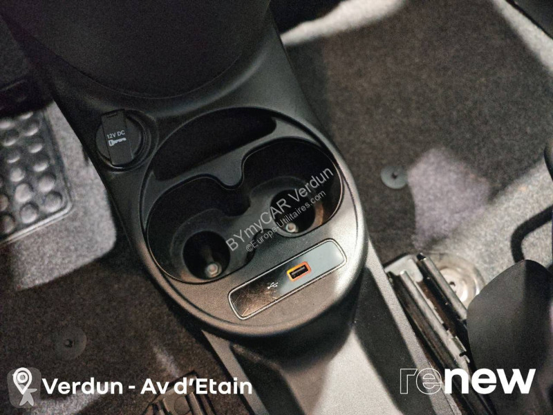 Autoutilitară Fiat 500 1.0 70 ch Hybride BSG S/S