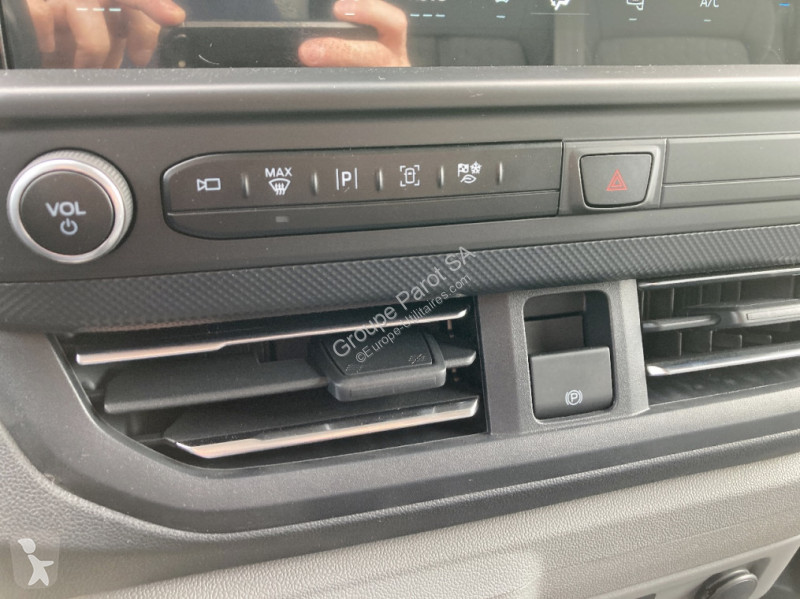 Furgoneta Ford 320 L1H1 Electrique 160 kW 218ch...