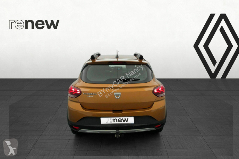 Veicolo commerciale Dacia Sandero ECO-G 100
