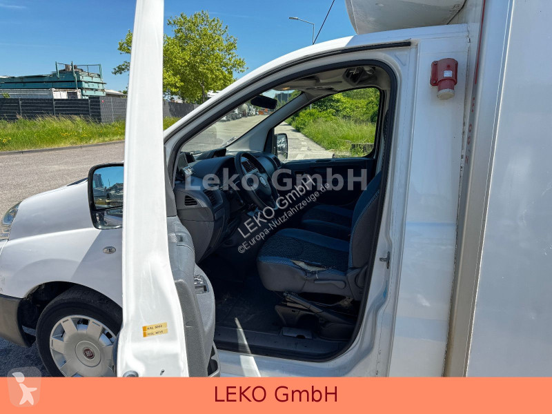 Samochód dostawczy Fiat 2,0 Mit Thermoking V500...