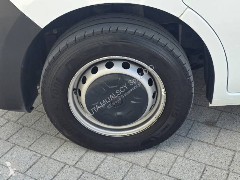Furgoneta Renault