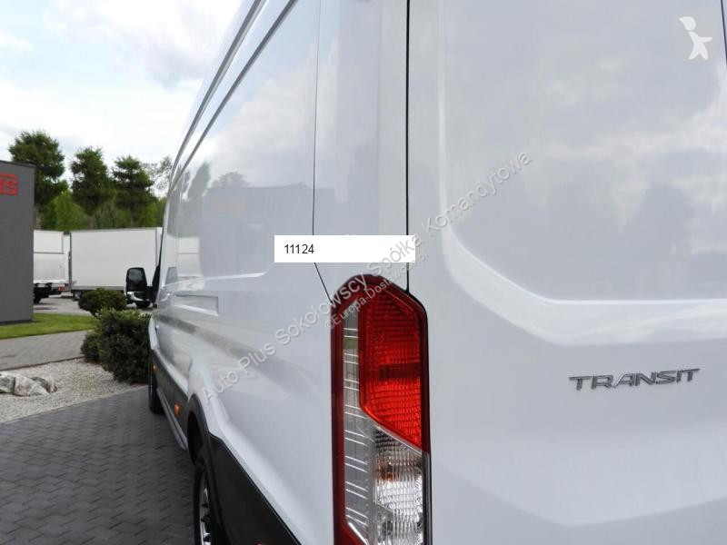 Furgoneta Ford TRANSIT  FURGON TEMPOMAT...