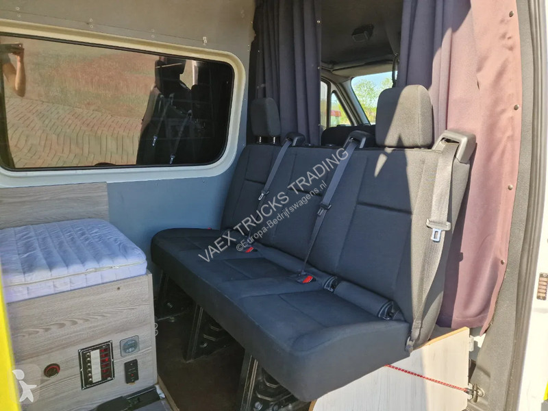 Užitkové vozidlo Mercedes 314 Convoi...