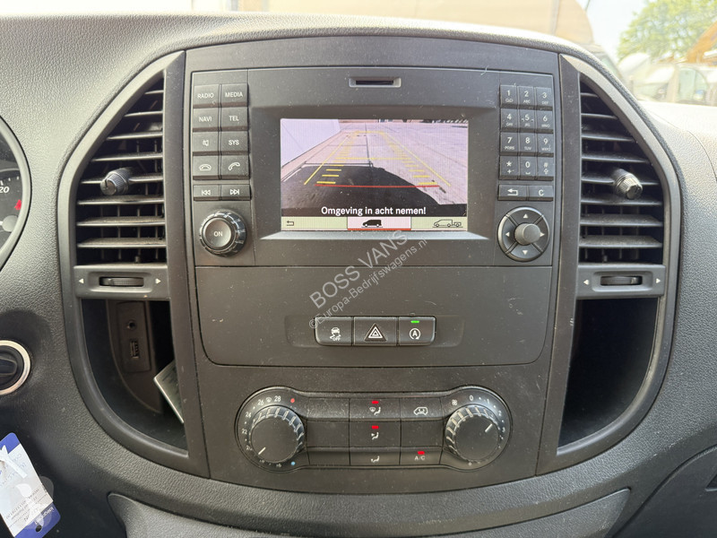 Véhicule utilitaire Mercedes 114 CDI L3H1 Airco...