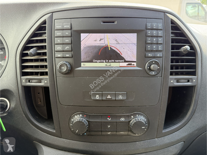 Véhicule utilitaire Mercedes 114 CDI L3H1 Airco...