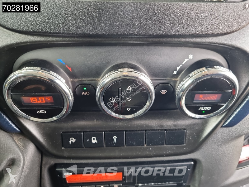 عربة نفعية Iveco 50C18 3.0L Automaat L4H2...
