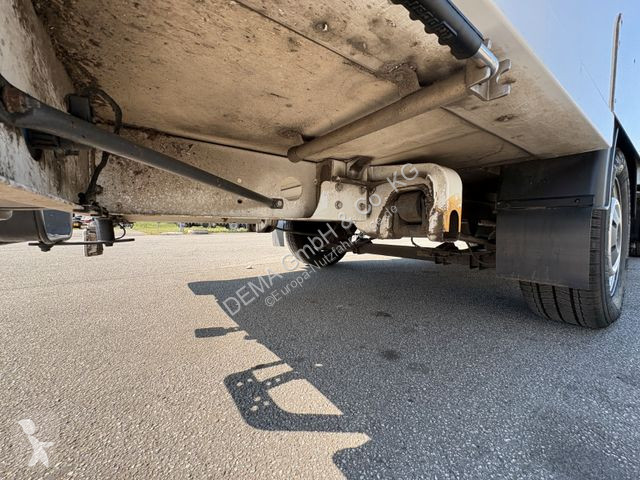 Véhicule utilitaire Mercedes 314*Carrier*2...