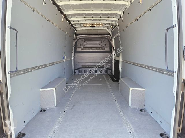 Veicolo commerciale Mercedes 317 CDI...