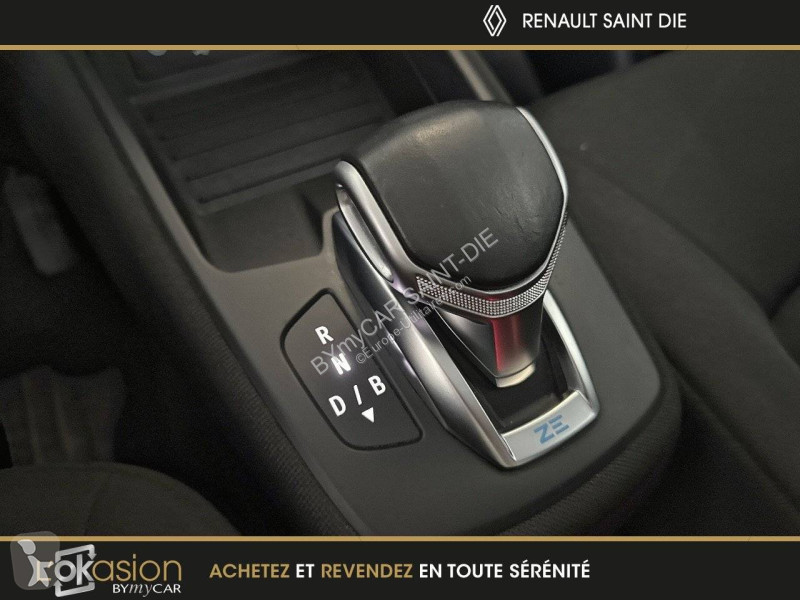 Autoutilitară Renault ZOE REVERSIBLE R110 ACHAT...