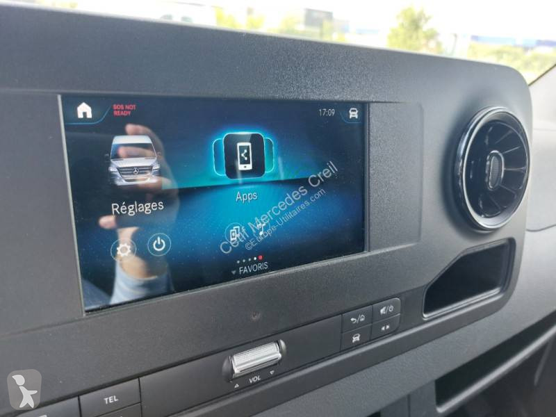 Užitkové vozidlo Mercedes