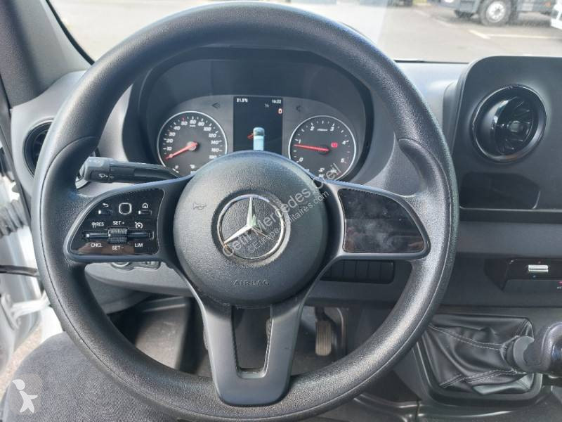 Véhicule utilitaire Mercedes