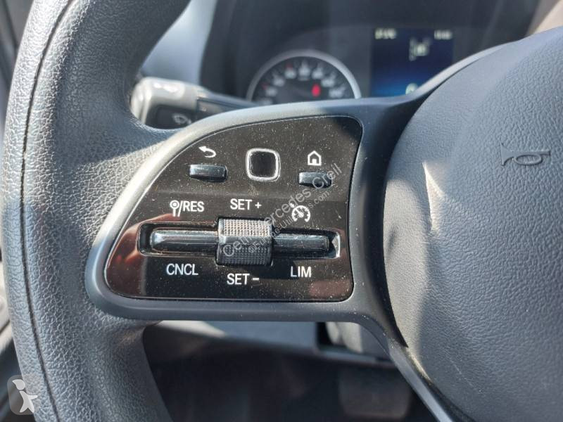 Véhicule utilitaire Mercedes