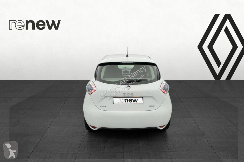 Autoutilitară Renault Zoe R90