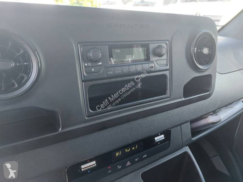 Véhicule utilitaire Mercedes