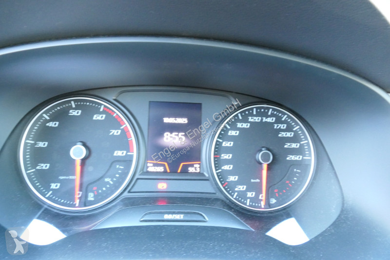 Véhicule utilitaire Seat Leon ST 1.5 TGI...