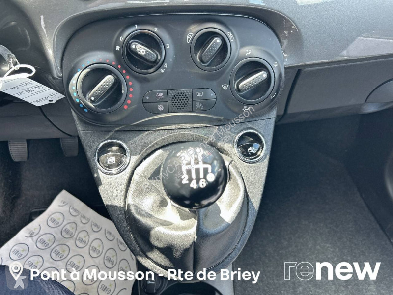 Nyttofordon Fiat 500 1.0 70 ch Hybride BSG S/S
